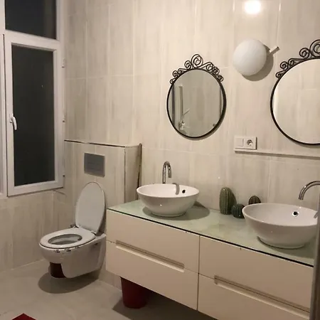 Galata Tower Historical Flat Apartment Istanbul