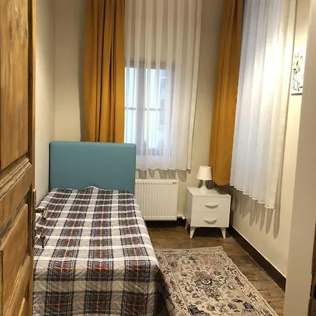 公寓 Galata Tower Historical Flat