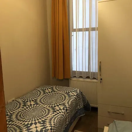 Galata Tower Historical Flat * 伊斯坦布尔