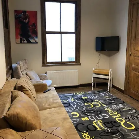Galata Tower Historical Flat * 伊斯坦布尔