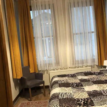 Appartement Galata Tower Historical Flat